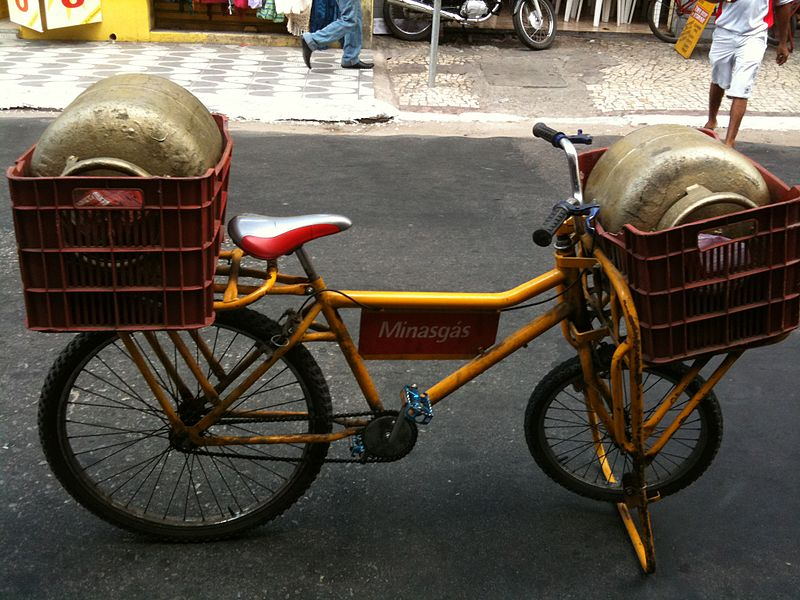Illustration for article titled Why You Should Be On A Cargo Bike